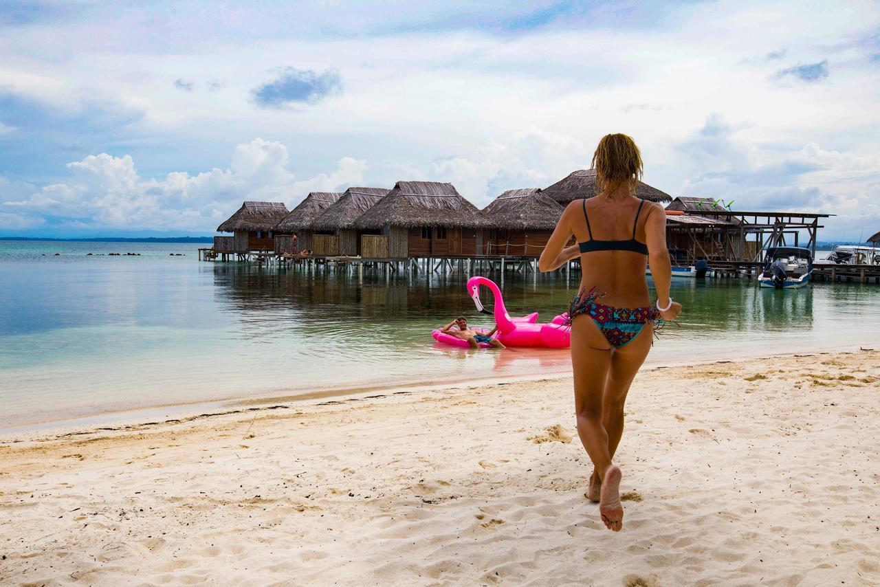Azul Paradise บาสติเมนตอส ภายนอก รูปภาพ