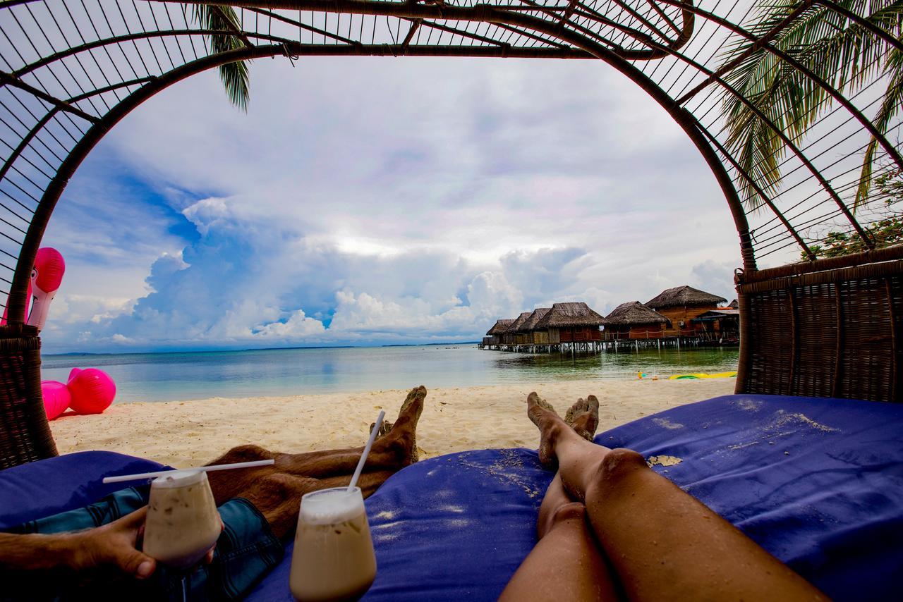 Azul Paradise บาสติเมนตอส ภายนอก รูปภาพ