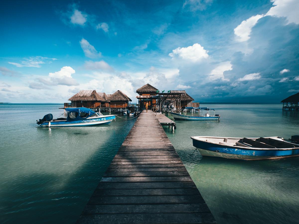 Azul Paradise บาสติเมนตอส ภายนอก รูปภาพ