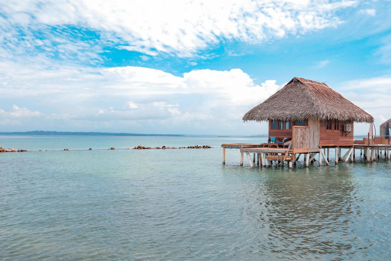 Azul Paradise บาสติเมนตอส ภายนอก รูปภาพ