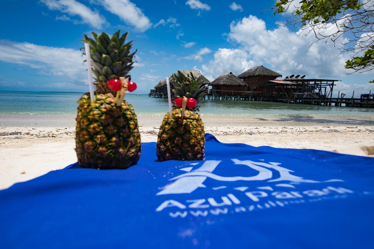 Azul Paradise บาสติเมนตอส ภายนอก รูปภาพ