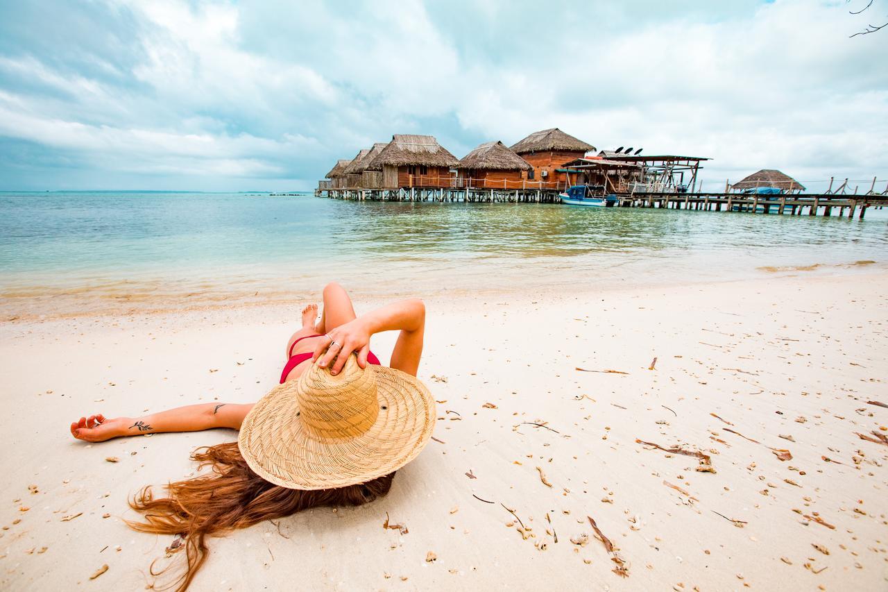 Azul Paradise บาสติเมนตอส ภายนอก รูปภาพ